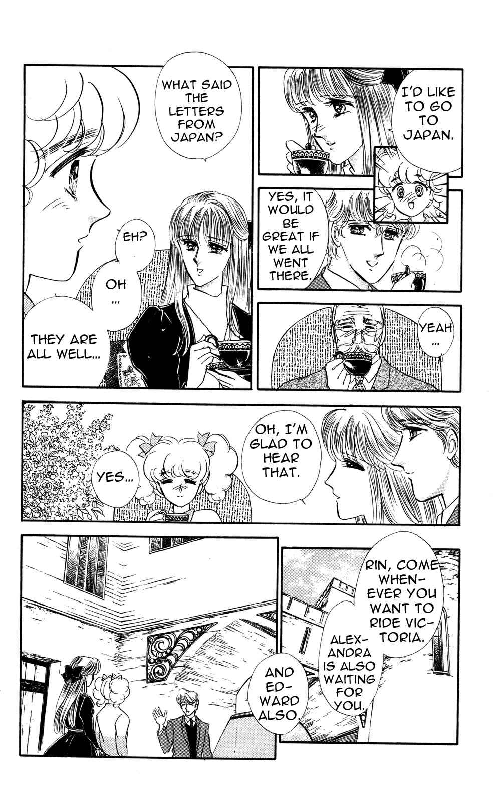 Page 12 Chapter 3 Lady!!