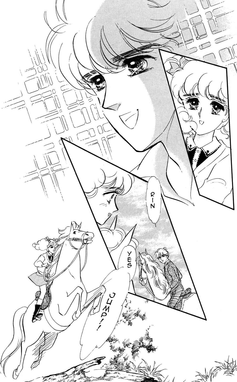 Page 20 Chapter 3 Lady!!