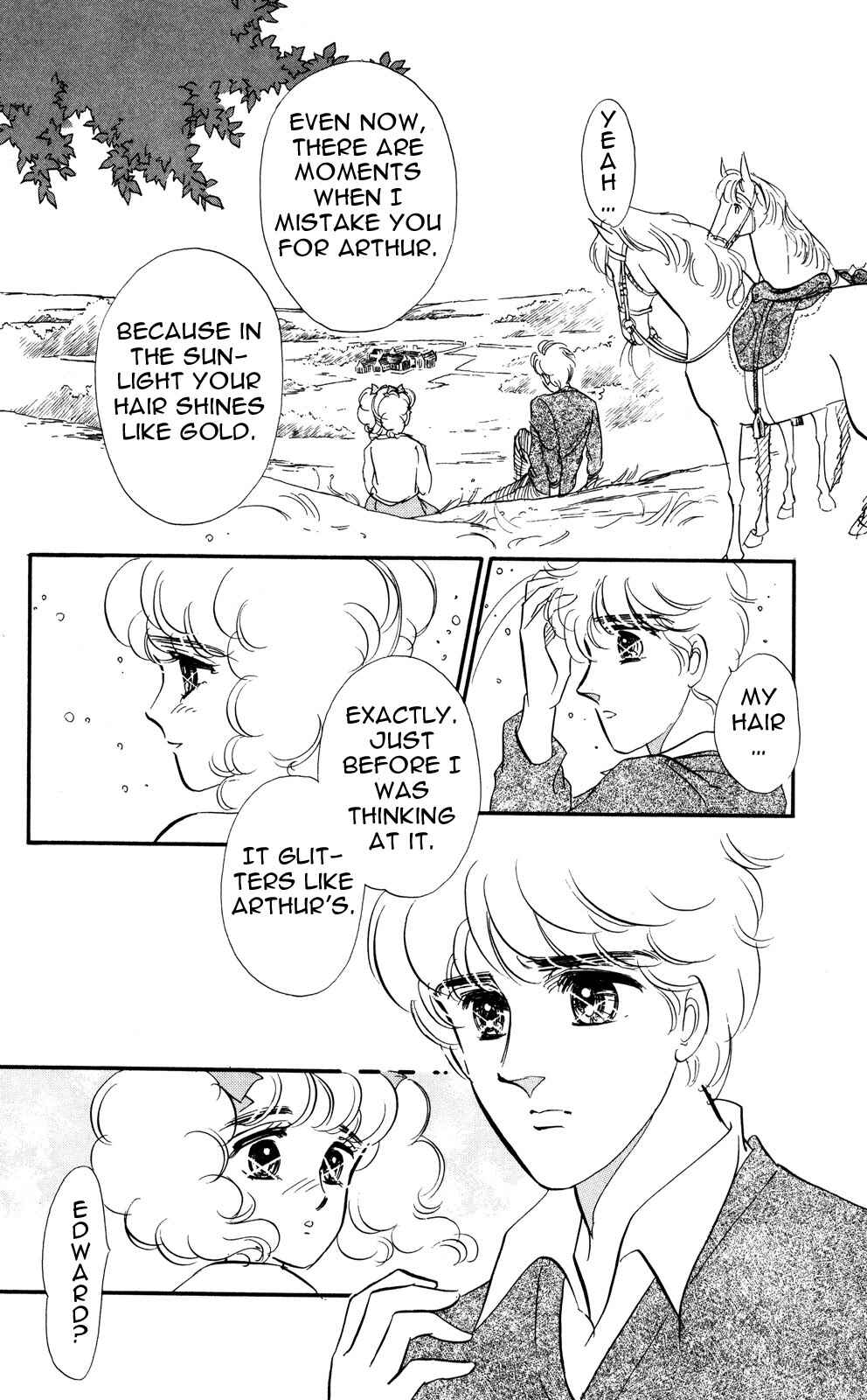 Page 22 Chapter 3 Lady!!