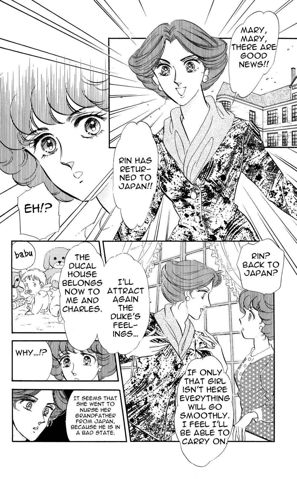 Page 38 Chapter 3 Lady!!