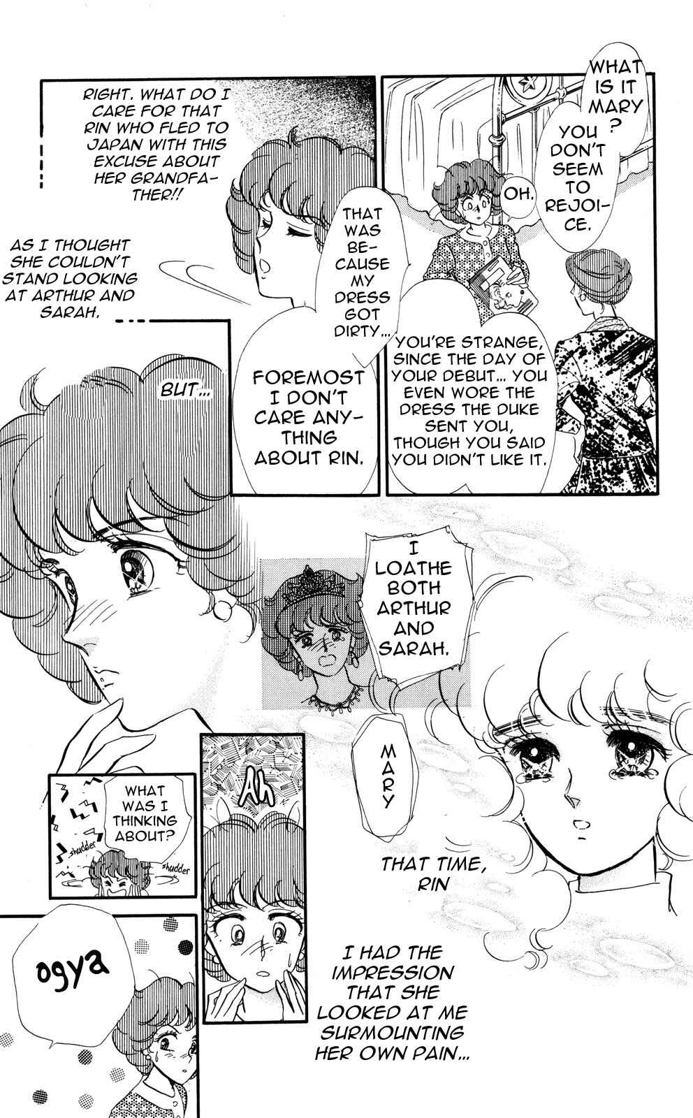 Page 39 Chapter 3 Lady!!