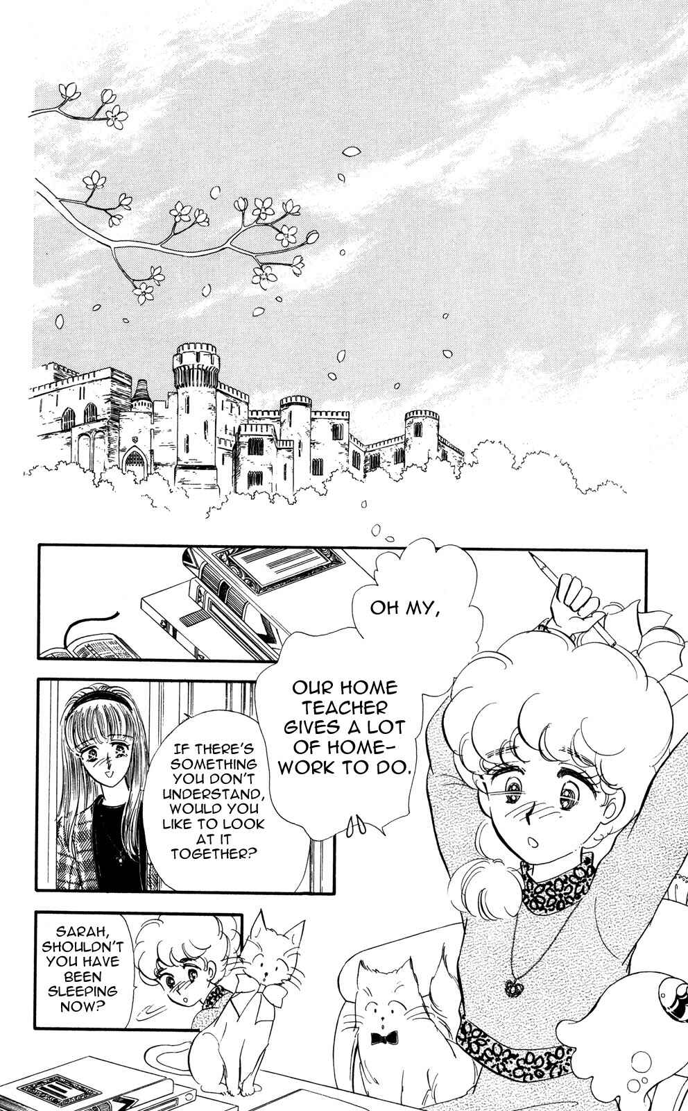 Page 4 Chapter 3 Lady!!