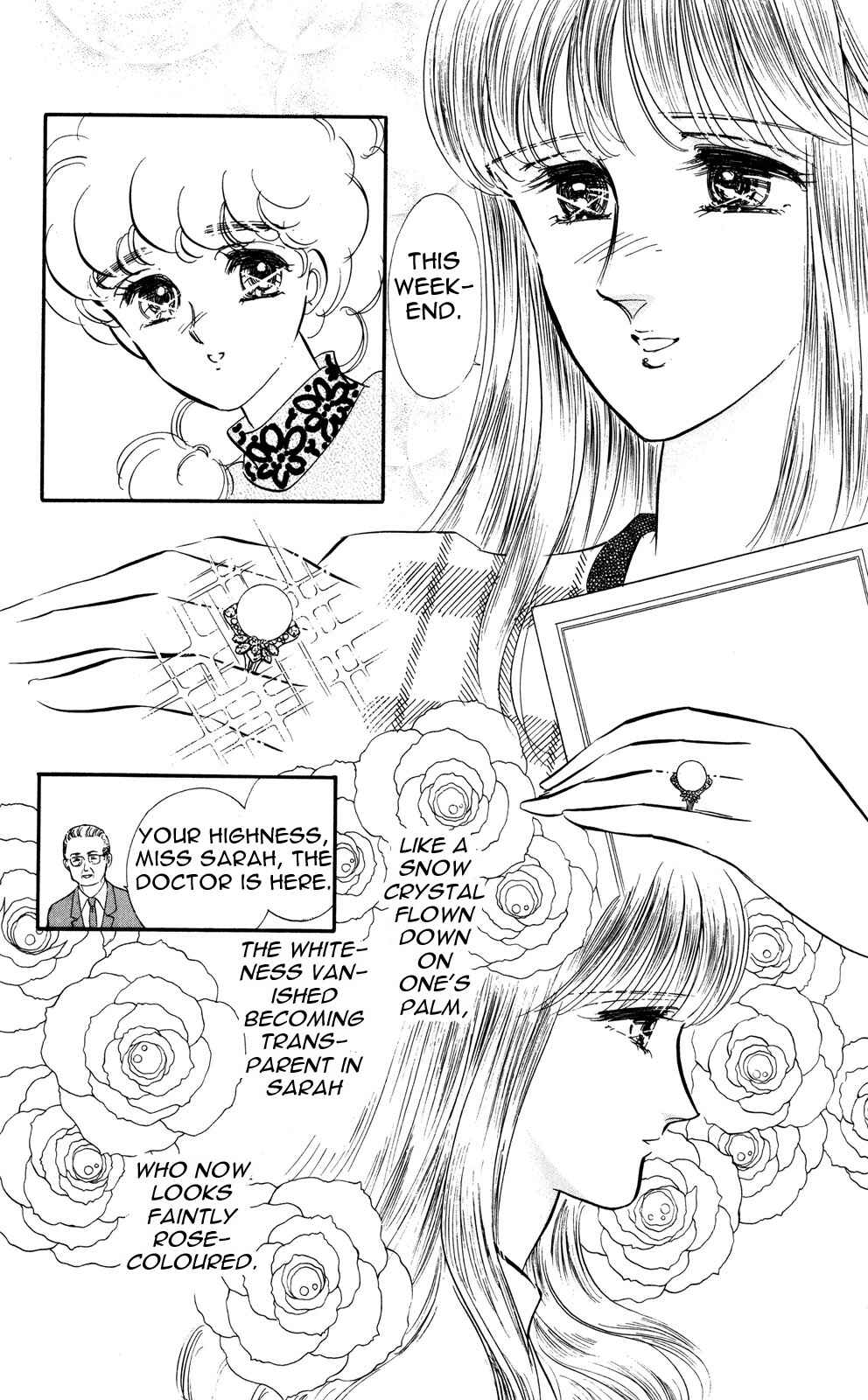 Page 6 Chapter 3 Lady!!