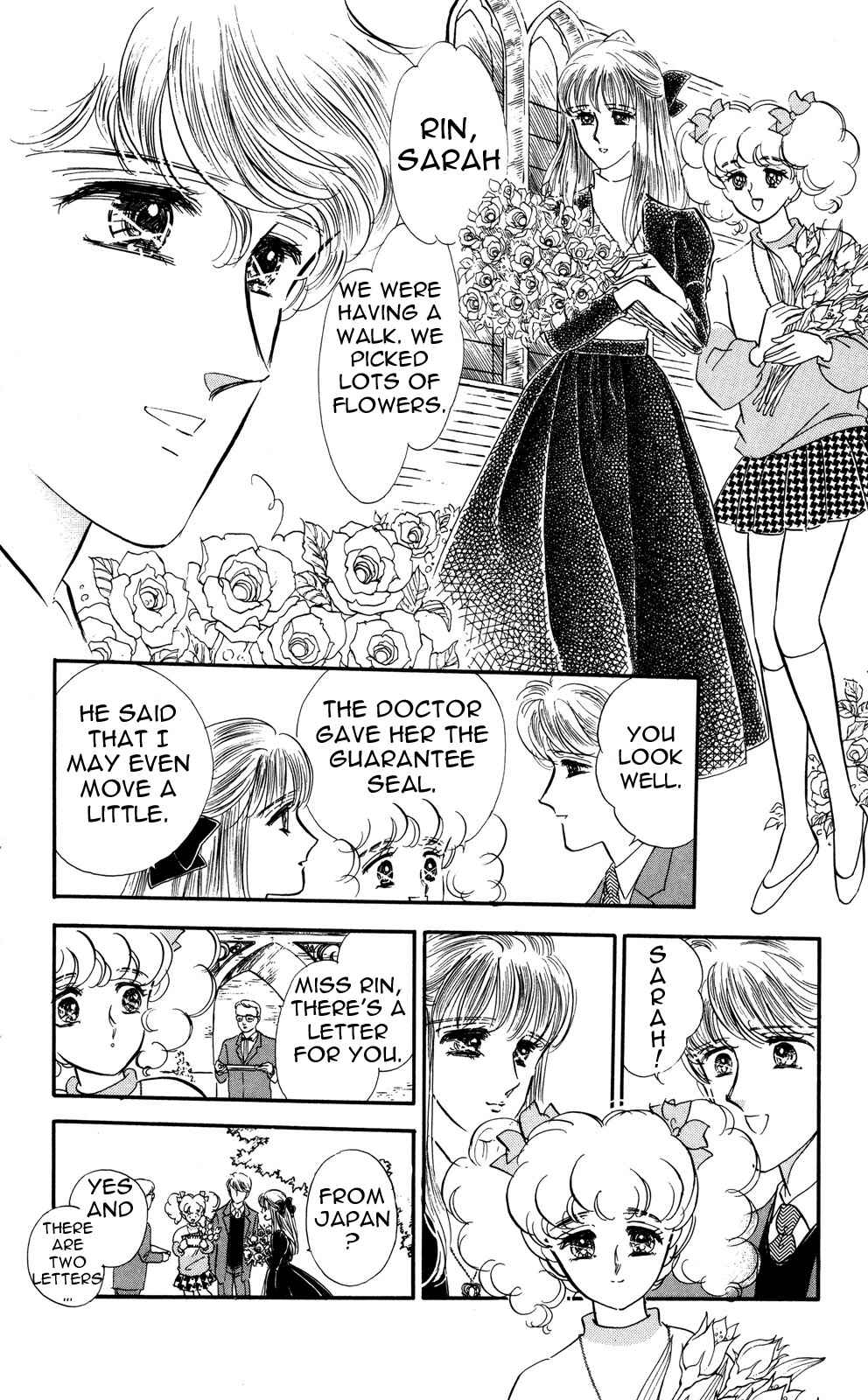 Page 8 Chapter 3 Lady!!