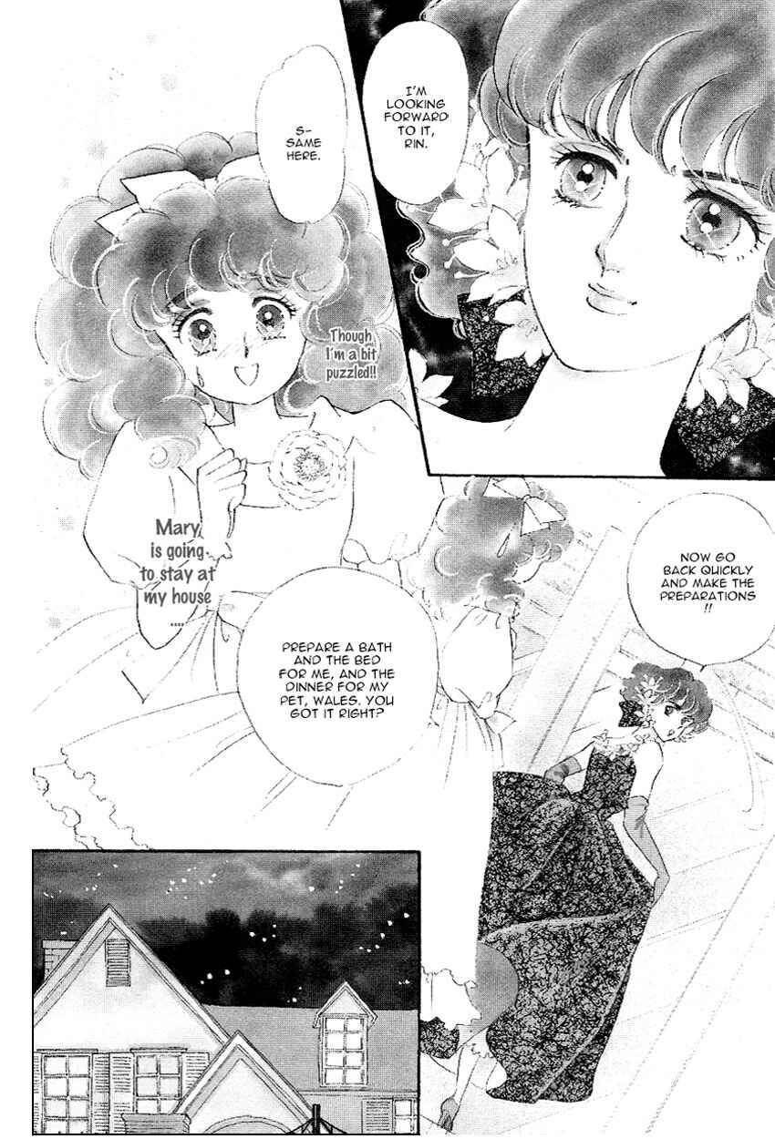 Page 1 Chapter 3 Lady!!