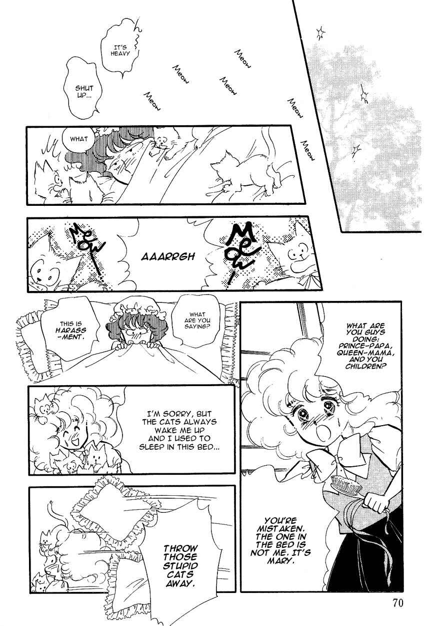 Page 12 Chapter 3 Lady!!