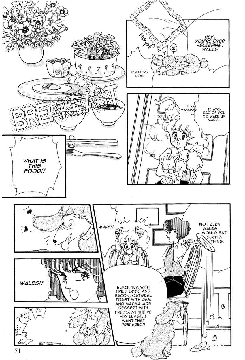 Page 13 Chapter 3 Lady!!