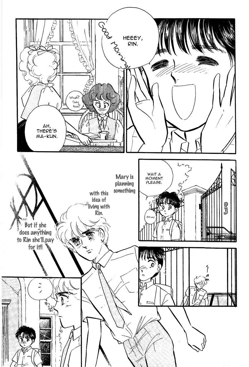 Page 15 Chapter 3 Lady!!