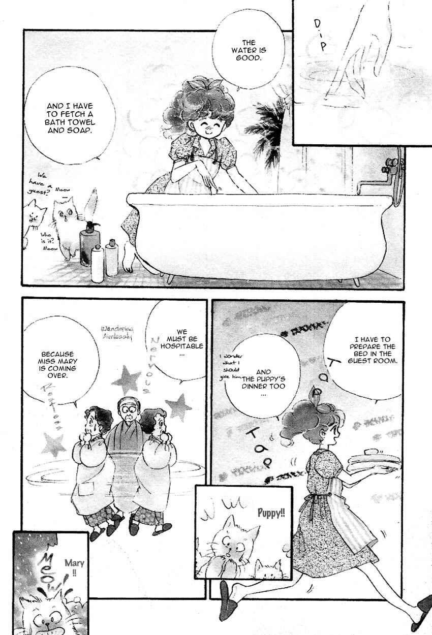 Page 2 Chapter 3 Lady!!
