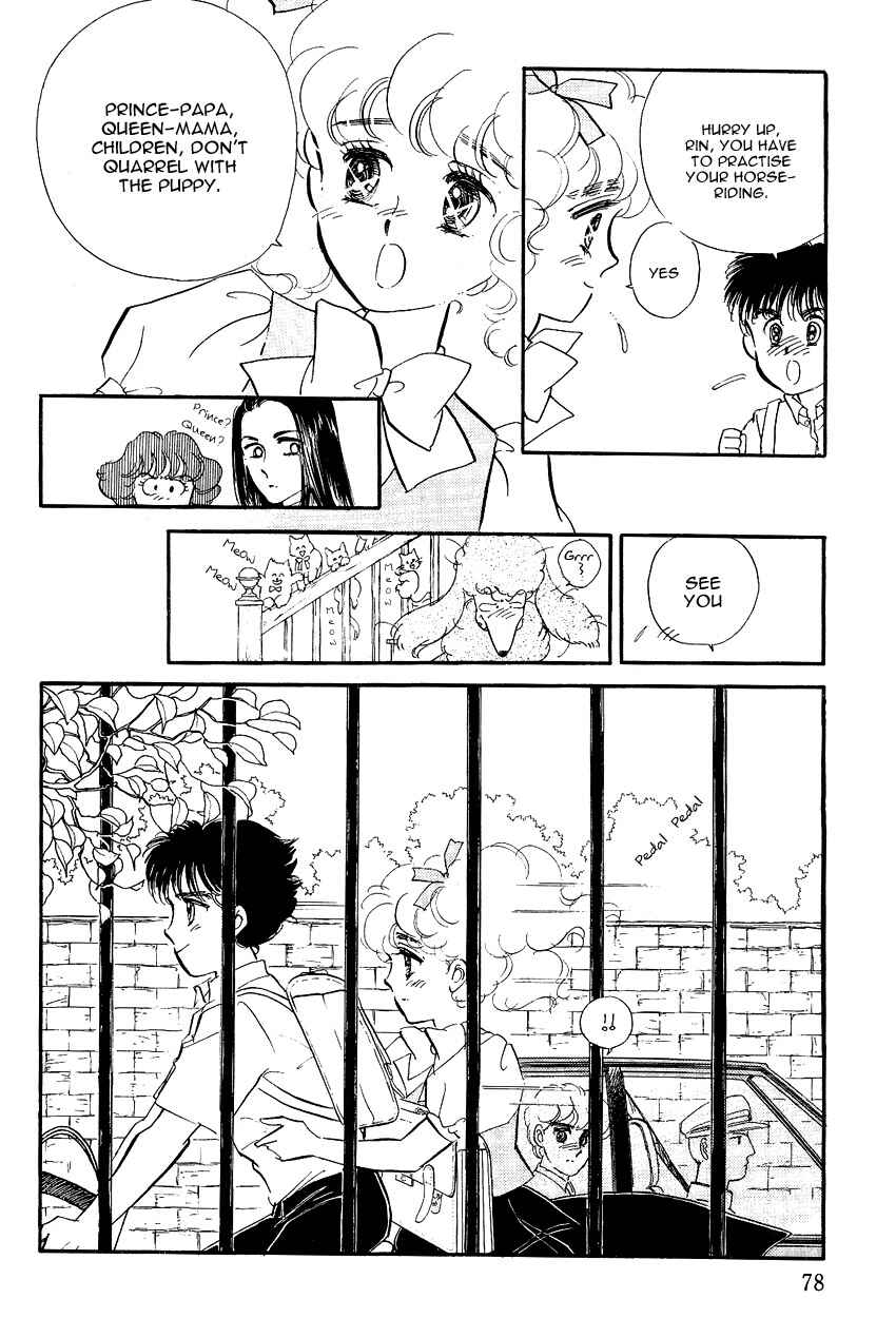 Page 20 Chapter 3 Lady!!