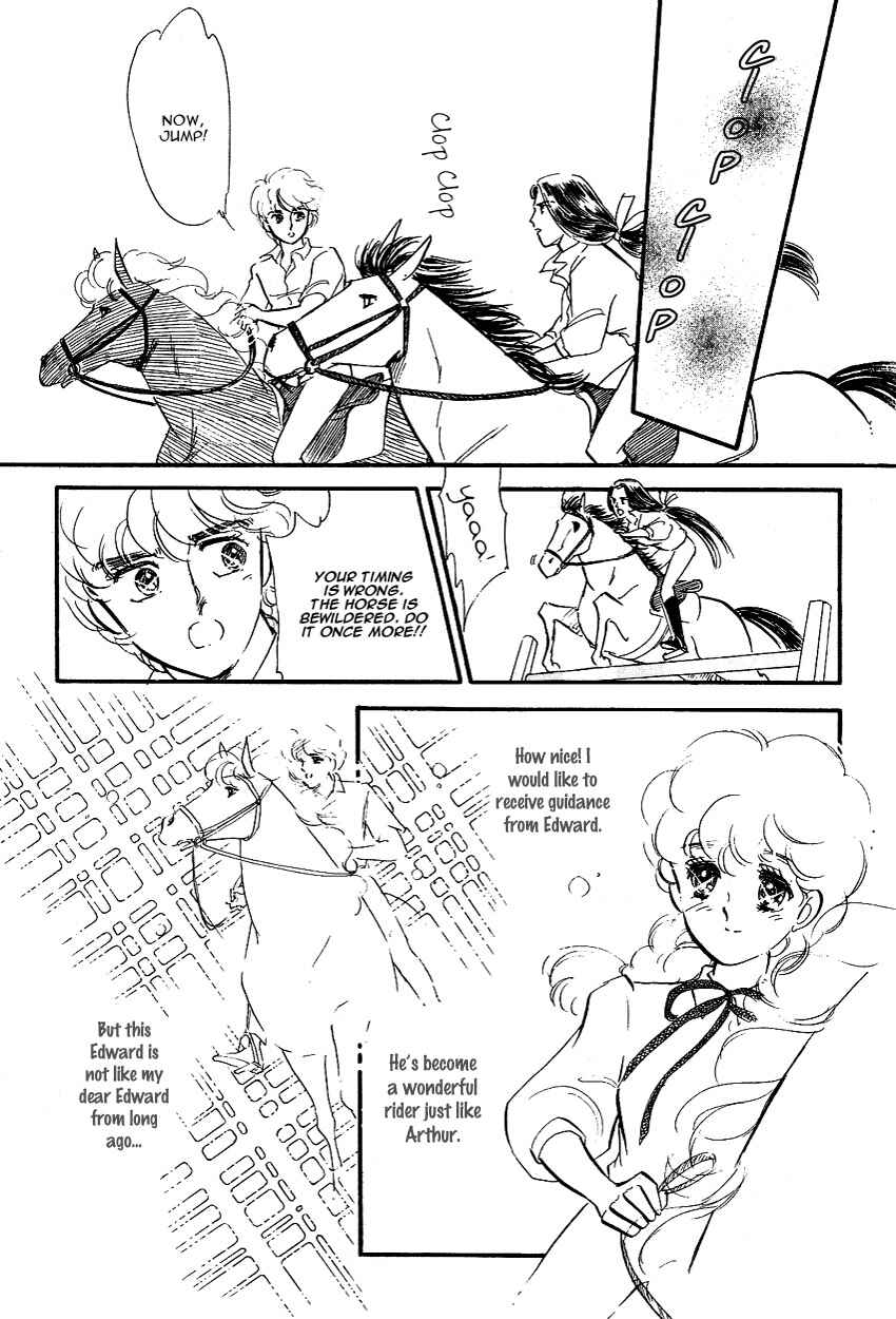 Page 27 Chapter 3 Lady!!