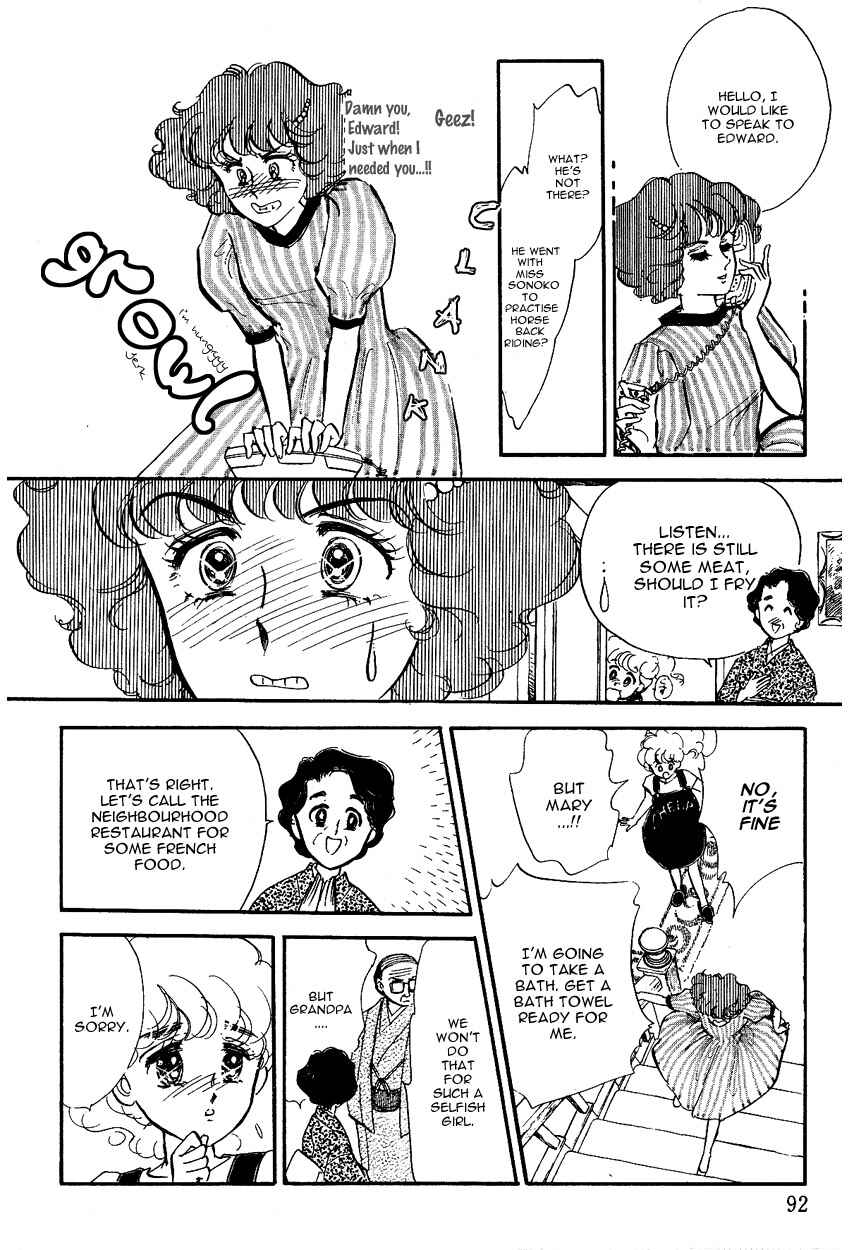 Page 34 Chapter 3 Lady!!