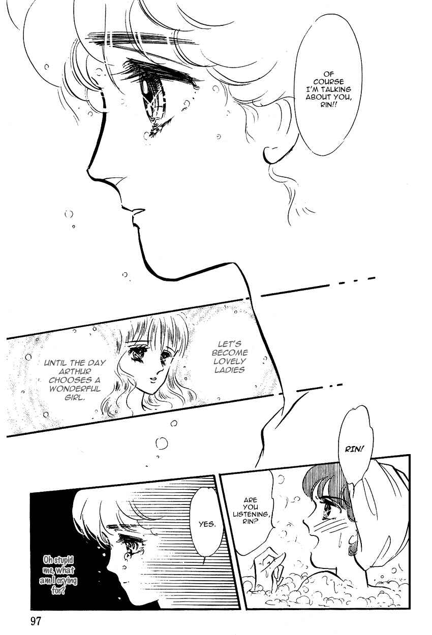 Page 39 Chapter 3 Lady!!