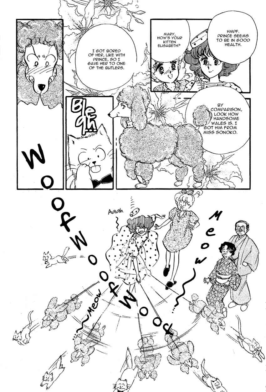 Page 6 Chapter 3 Lady!!