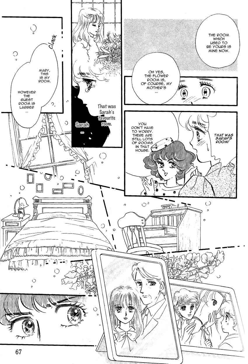 Page 9 Chapter 3 Lady!!