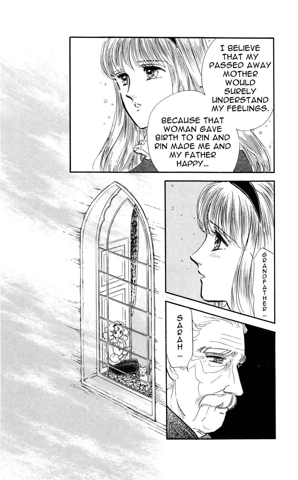 Page 11 Chapter 10 Lady!!