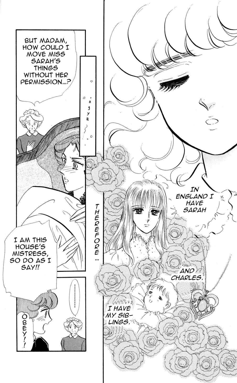 Page 13 Chapter 10 Lady!!