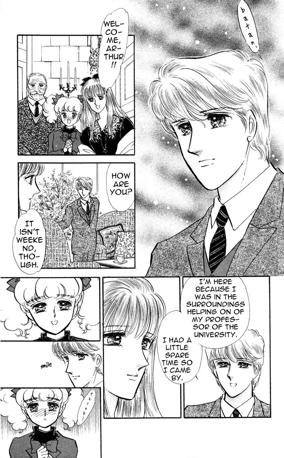 Page 15 Chapter 10 Lady!!