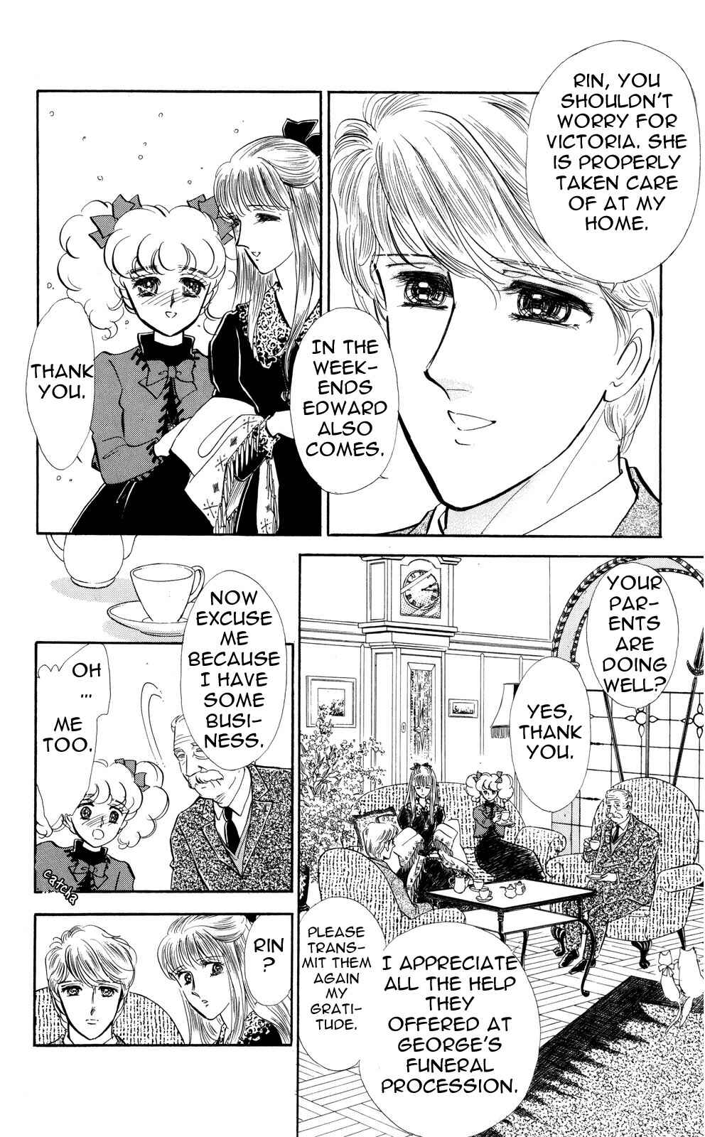 Page 16 Chapter 10 Lady!!