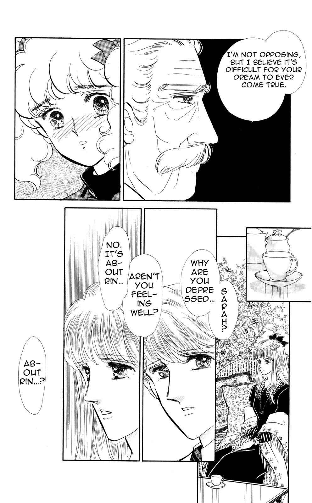 Page 20 Chapter 10 Lady!!