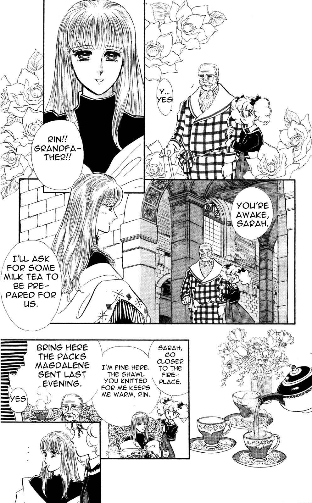 Page 5 Chapter 10 Lady!!
