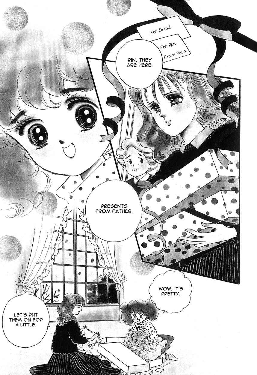 Page 1 Chapter 4 Lady!!