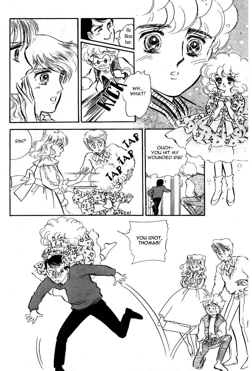 Page 6 Chapter 4 Lady!!