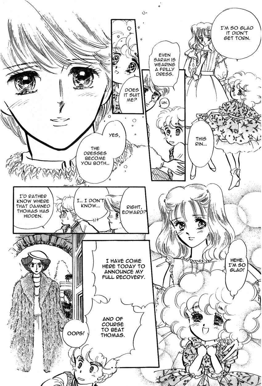 Page 8 Chapter 4 Lady!!