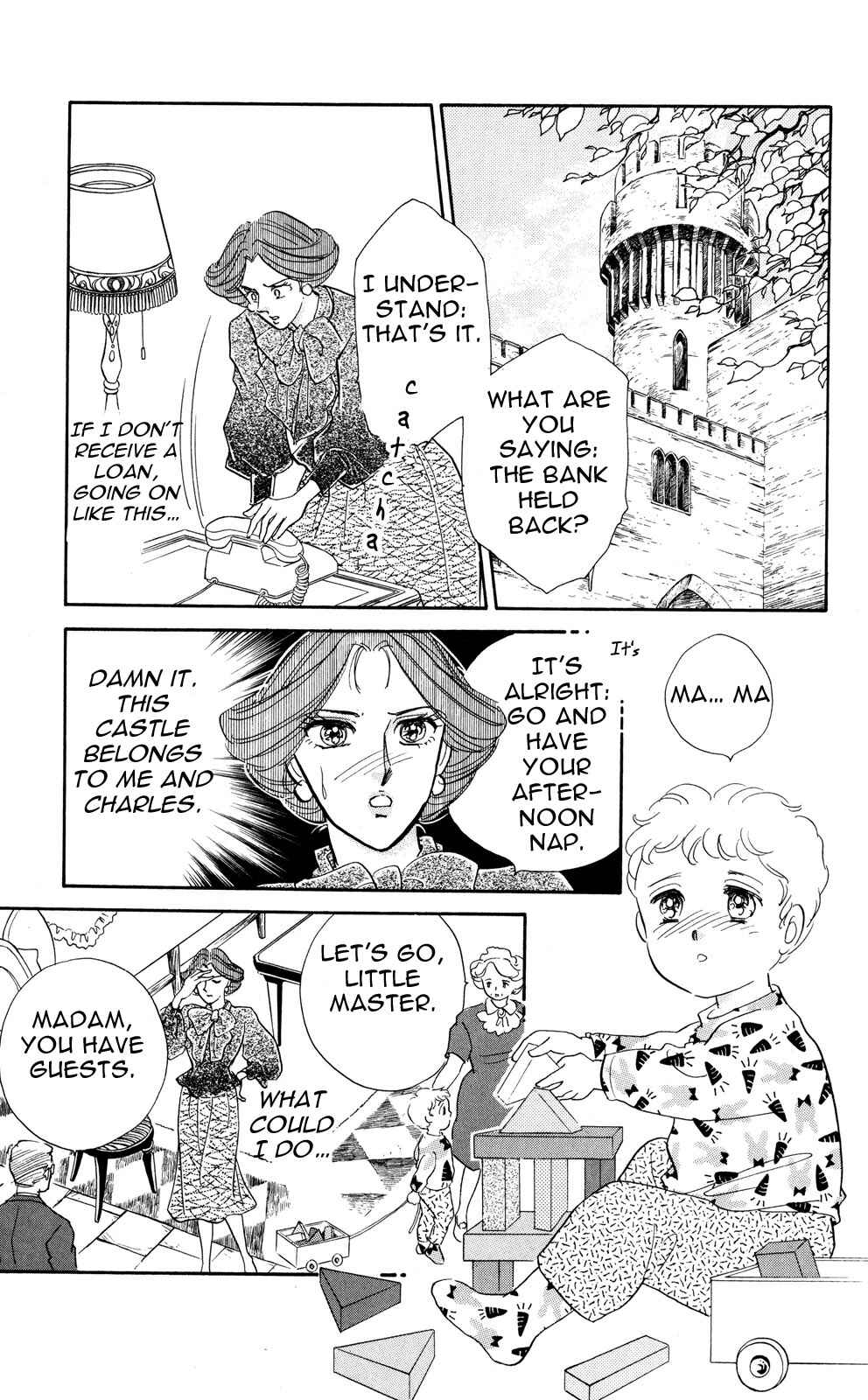 Page 1 Chapter 10 Lady!!