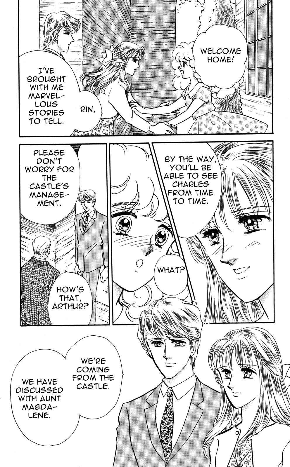 Page 15 Chapter 10 Lady!!