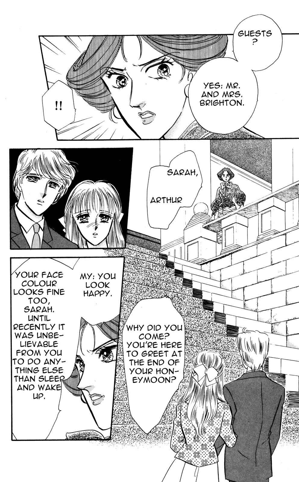 Page 2 Chapter 10 Lady!!
