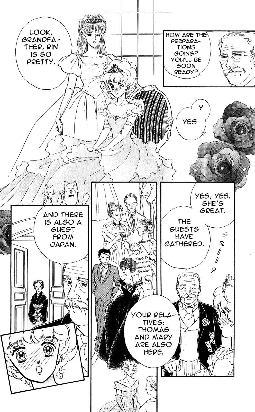 Page 28 Chapter 10 Lady!!