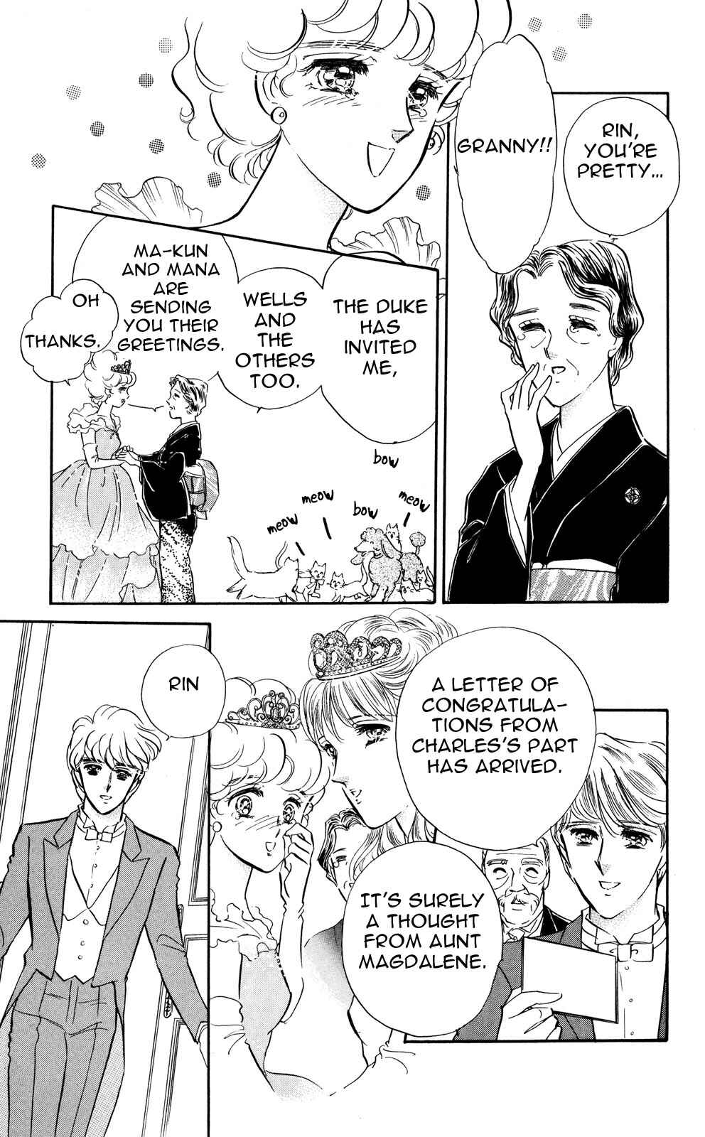 Page 29 Chapter 10 Lady!!