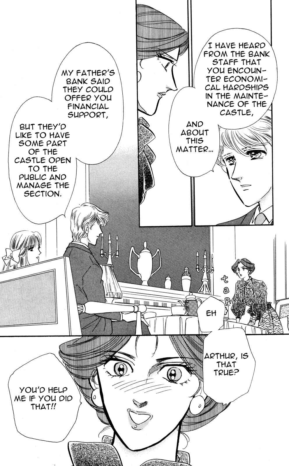 Page 3 Chapter 10 Lady!!