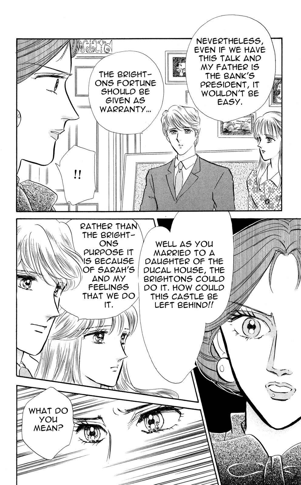 Page 4 Chapter 10 Lady!!
