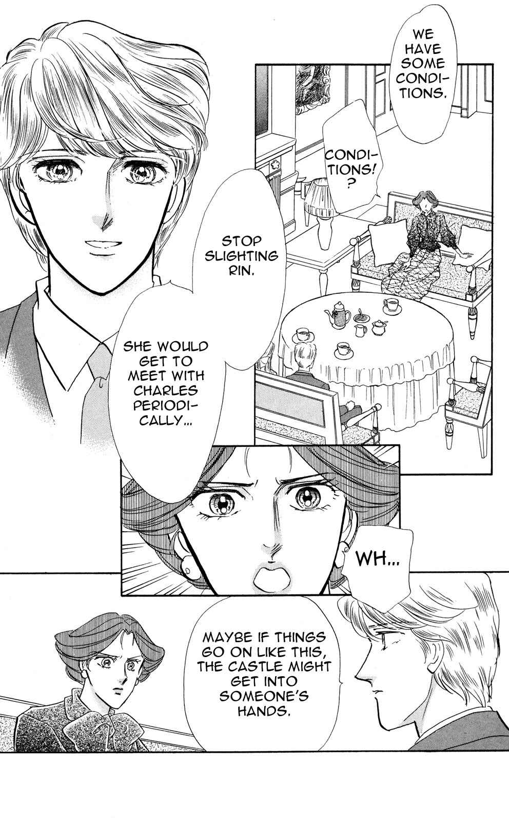 Page 5 Chapter 10 Lady!!