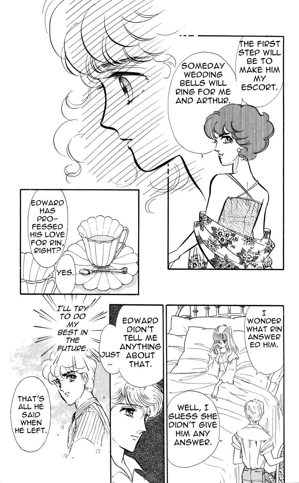 Page 10 Chapter 9 Lady!!