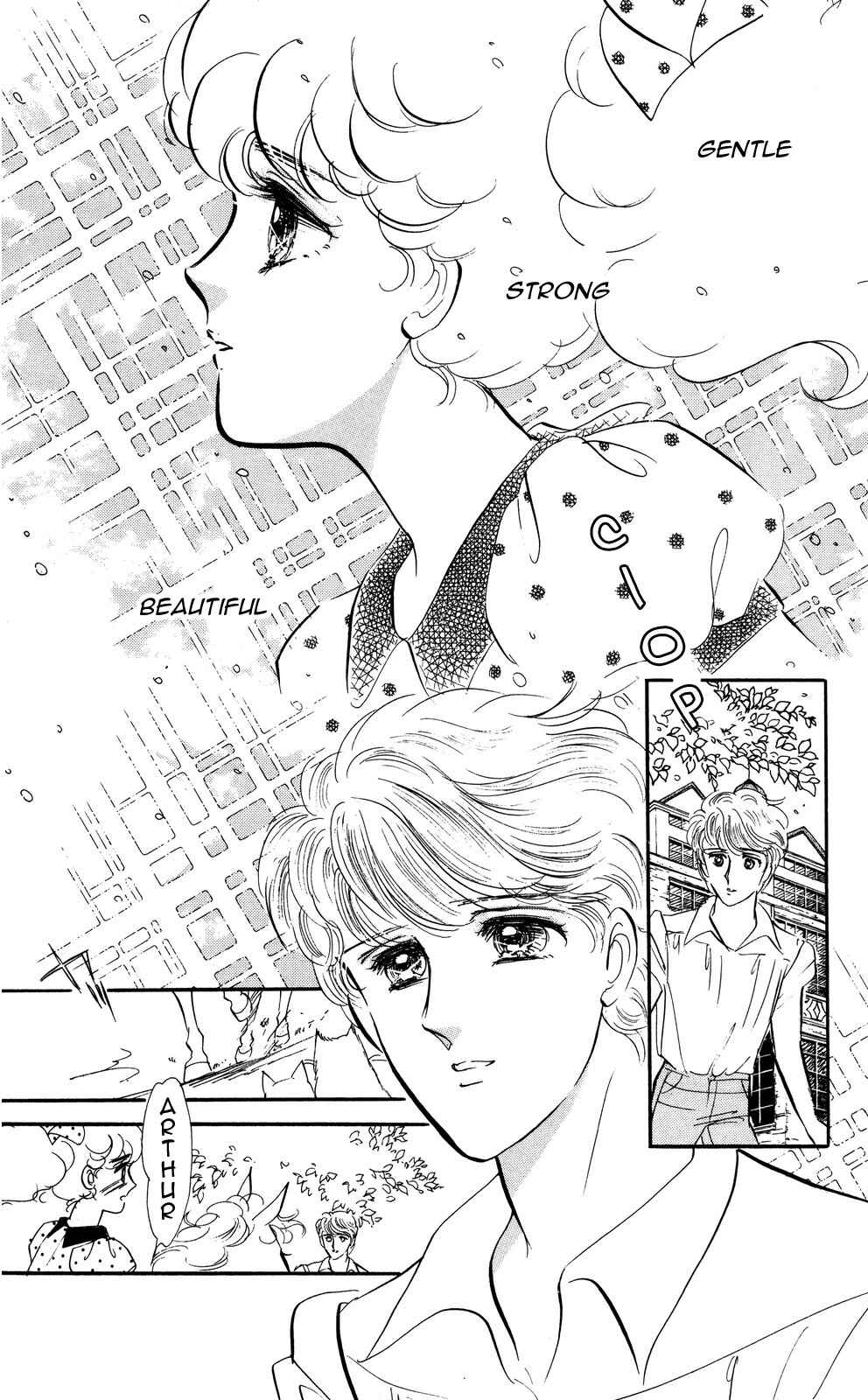 Page 16 Chapter 9 Lady!!