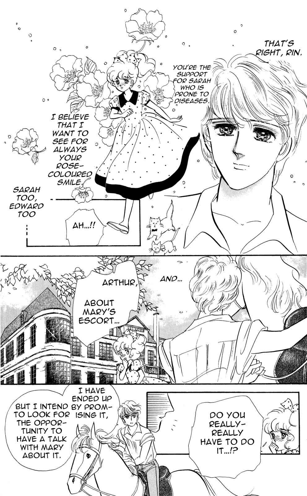Page 20 Chapter 9 Lady!!