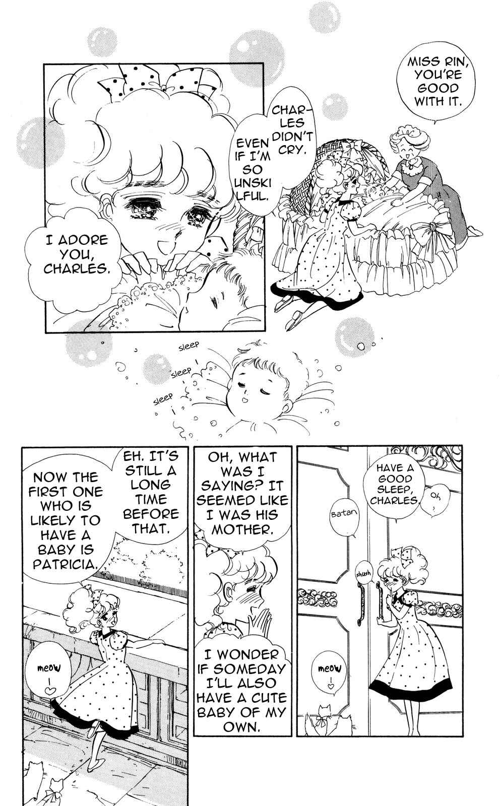 Page 25 Chapter 9 Lady!!