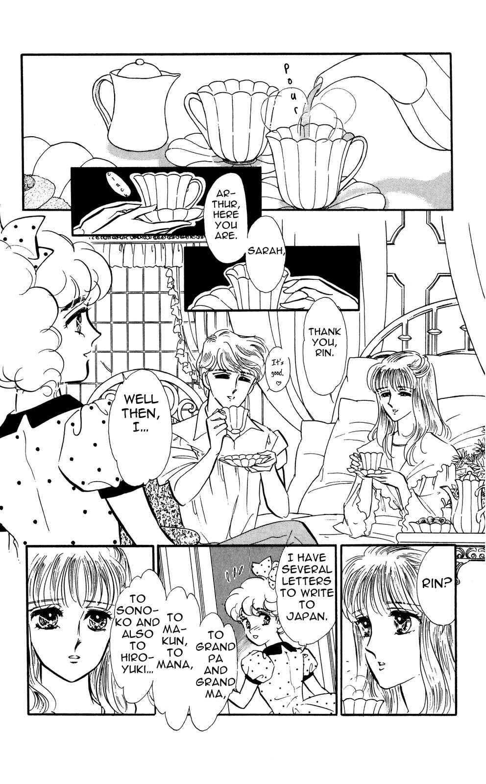 Page 3 Chapter 9 Lady!!