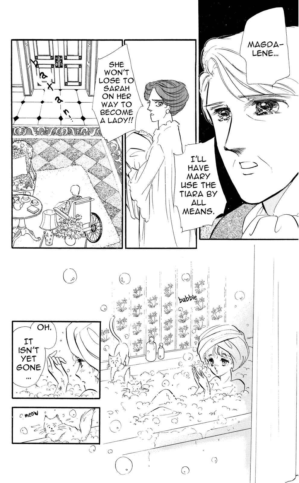 Page 35 Chapter 9 Lady!!