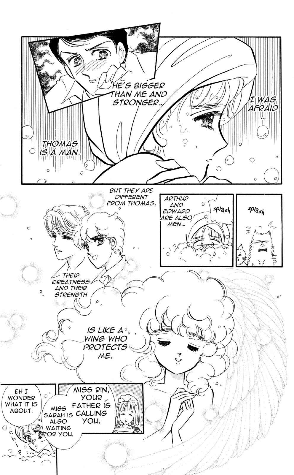 Page 36 Chapter 9 Lady!!
