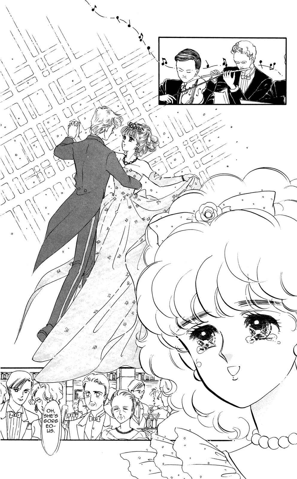 Page 1 Chapter 3 Lady!!
