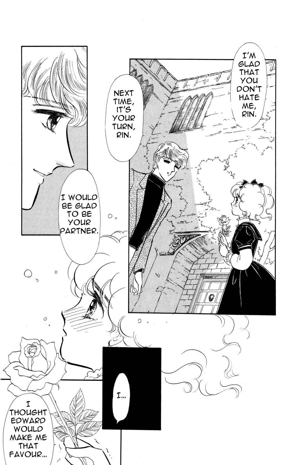 Page 15 Chapter 3 Lady!!