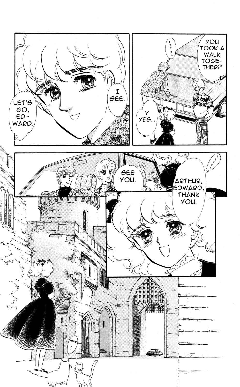 Page 19 Chapter 3 Lady!!
