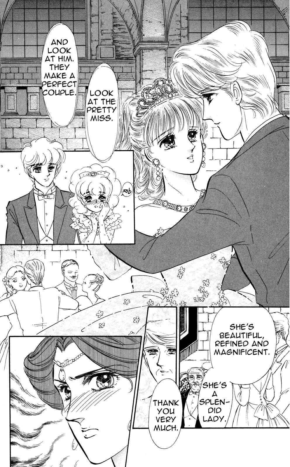 Page 2 Chapter 3 Lady!!