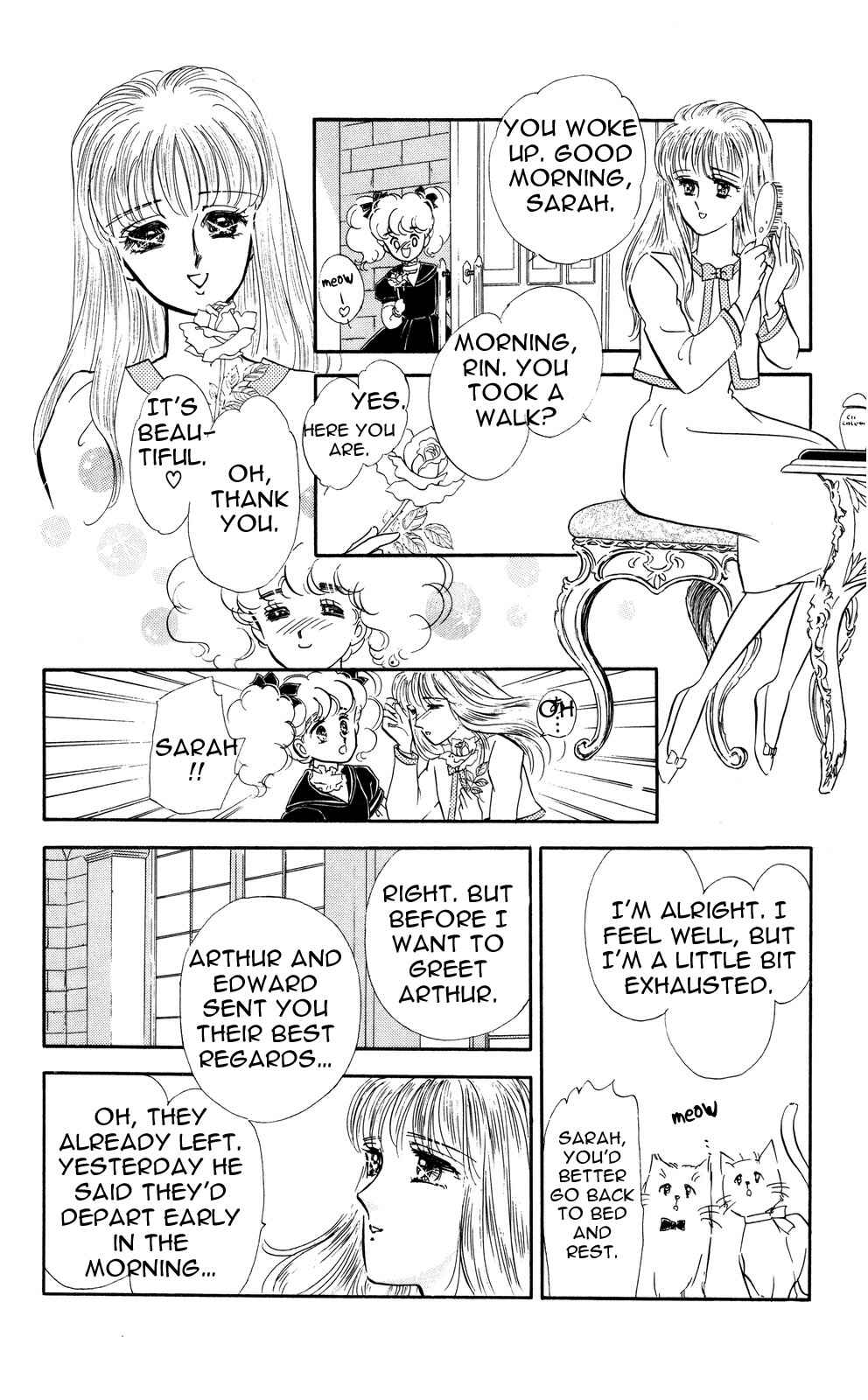 Page 20 Chapter 3 Lady!!