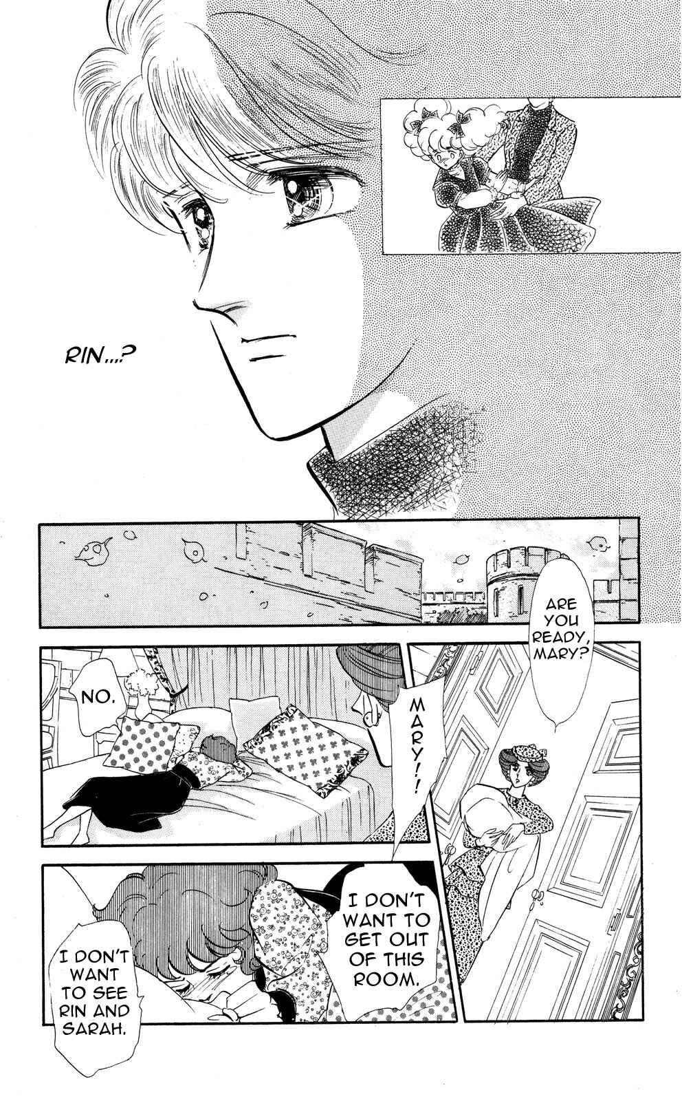 Page 30 Chapter 3 Lady!!
