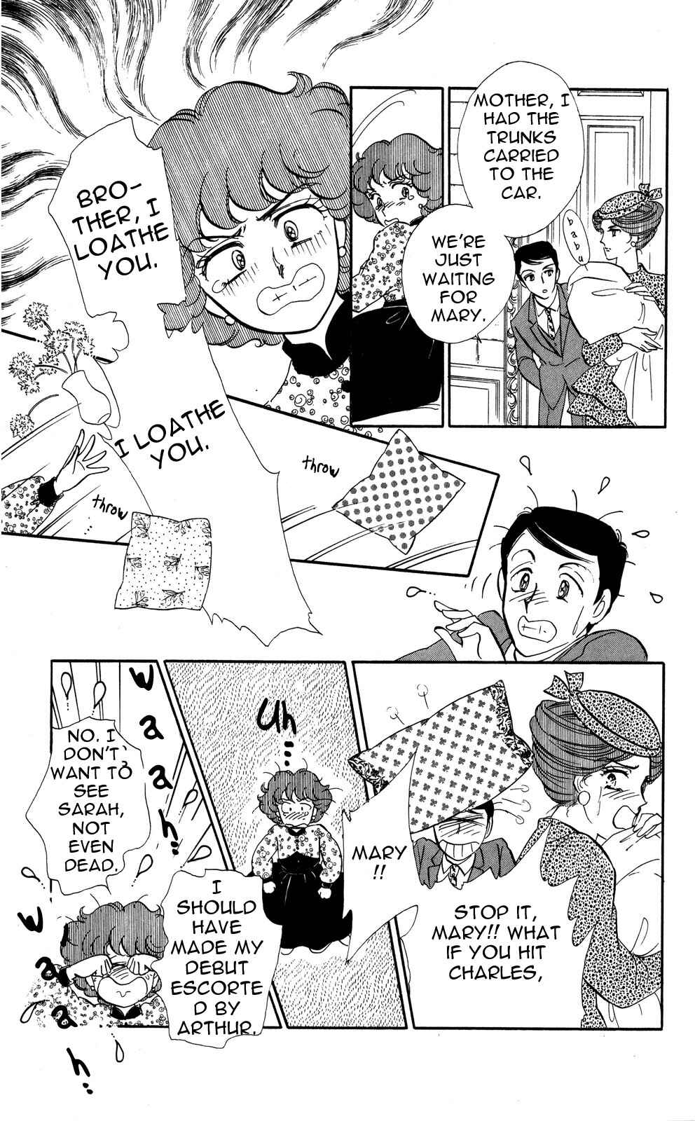 Page 31 Chapter 3 Lady!!